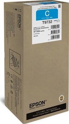 Epson C13T973200 (T9732) XL Cyan Original Cartridge WF-C869 Serisi (Ex)