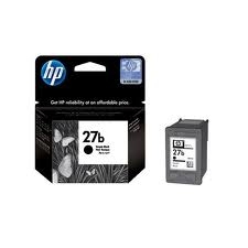 HP C8727BE (27b) BFW Siyah Orjinal Kartuş - De