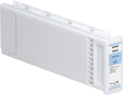 Epson C13T800500 (T8005) Açık Mavi Orjinal Kartuş - SC-P10000 (Ex)
