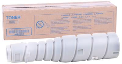 Konica Minolta TN-320 (A202053) Orjinal Toner - Bi