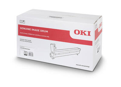 OKIZCARTKEEP0001ZXQQ Schwarze orjinale Trommeleinheit C824/C
