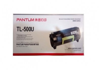 Pantum TL-500U Siyah Orjinal Toner - P4000DN