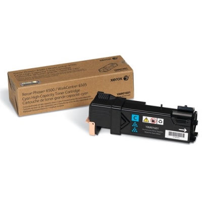 Xerox 106R01601 Blue Mavi Toner Hohe Kapazität