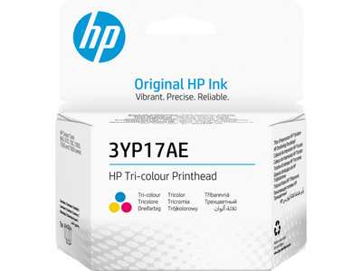 HP 3YP17AE Renkli Orjinal Baskı Kafası - Smart Tan