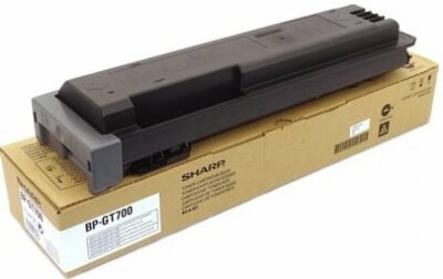 Sharp BP-GT700 Black Original Toner - BP-50M31