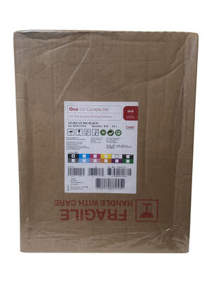 Oce IJC-262 UV Siyah Orjinal Kartuş - 6160XTS (301