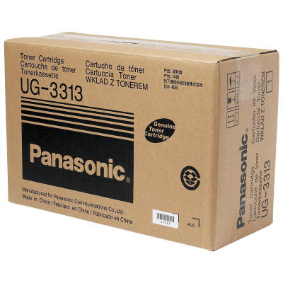Panasonic UG-3313ZCARTKEEP0001ZXQART Toner