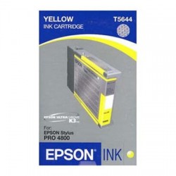 Epson C13T564400 (T5644) YellowART Kartusche — Sty