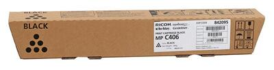 Ricoh 842095 MP-C306, MP-C307, MP-C406 Black Original Toner (Damaged Box)