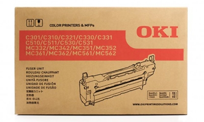 OKI 44472603 Original Fuser Unit - C301 / C310