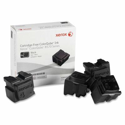 Xerox 108R00930 Siyah Orjinal Toner 4lü Paket - Co