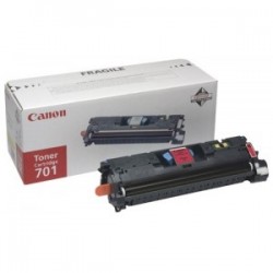 Canon CRG-701M Kırmızı Orjinal Toner - LBP5200 / M