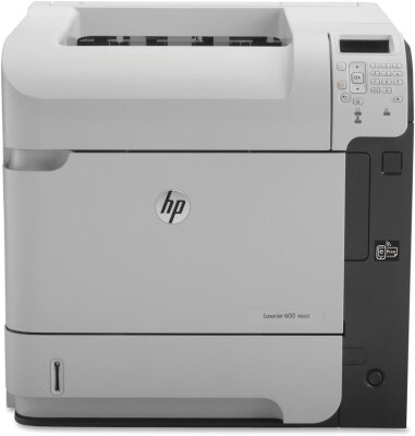 HP CE992A LaserJet Enterprise 600 M602dn Black and White Laser Printer