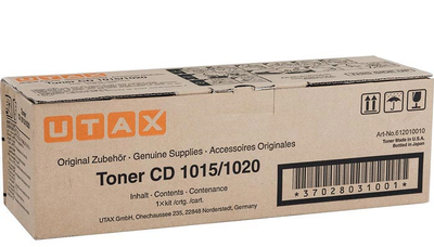 Utax CD-1015 / CD-1020 612010010 Orjinal Fotokopi