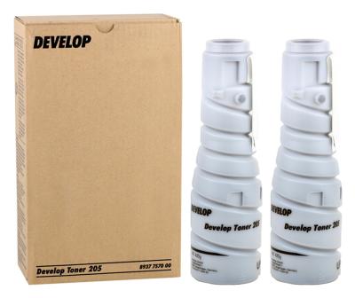 Develop 205B Orjinal Toner - ID2550 / ID2556