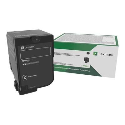 Lexmark 74C1SK0 Black Original Toner - CS720 / CX725 (Without Box)
