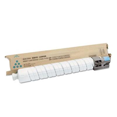 Ricoh 841459 Cyanfarbener Originaltoner - MP-C4000 / MP-C4501