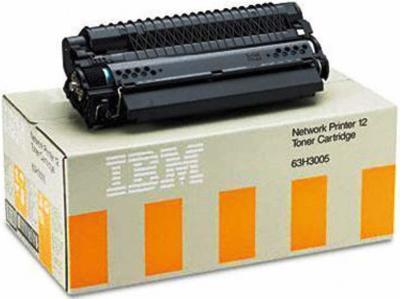 IBM Network 63H3005 Orjinal Toner