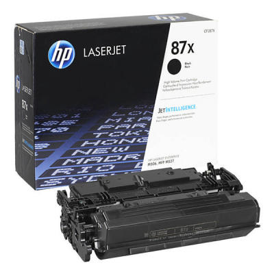HP CF287X(87X) BlackART Toner High Capasi Tags