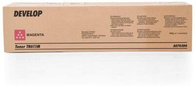 Develop TN-611M (A0703D0) Kırmızı Orjinal Toner -