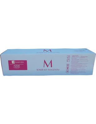 Triumph Adler CK-8515M Magenta Original Toner Cartridge 7006Ci / 8006Ci (1T02NHBTA0)