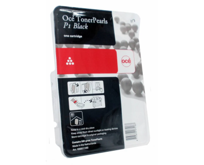 Oce P1 1060011493 Siyah Orjinal Toner - ColorWave