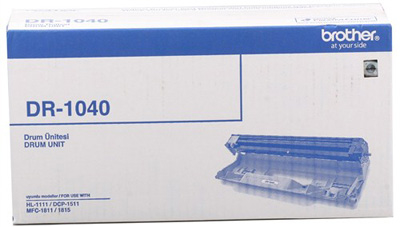 Bruder DR-1040 Orjinal Drum Unit — MFC-1811/