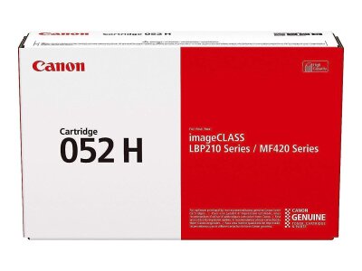 Canon CRG-052H (2200C004) BlackART Tonerlasten