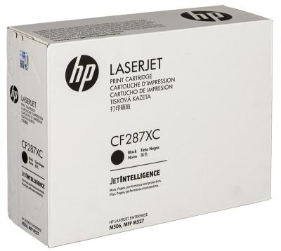 HP CF287XC (87X) Black Original Toner High Yield - M501 / M506 (Damaged Box)