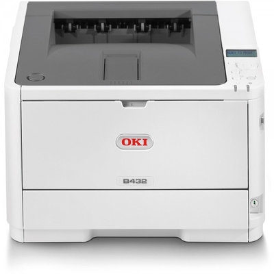 OKI 45762012 (B432dn) A4 Mono Lazer Yazıcı
