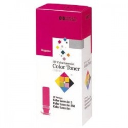 HP C3104A Magentafarbener Originaltoner - Laserjet 5 / Laserjet 5M