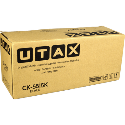 Utax CK-5515K (1T02ZL0UT0) BlackART Toner — 3