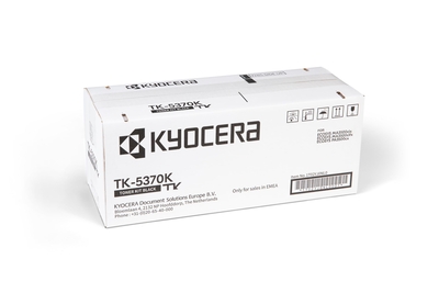 Kyocera TK-5370K (1T02YJ0NL0) Black Original Toner - MA3500cix