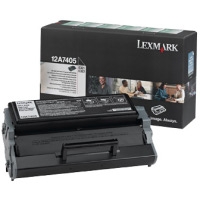 Lexmark 12A7405 Original Laser Toner - E321 / E323 (B)