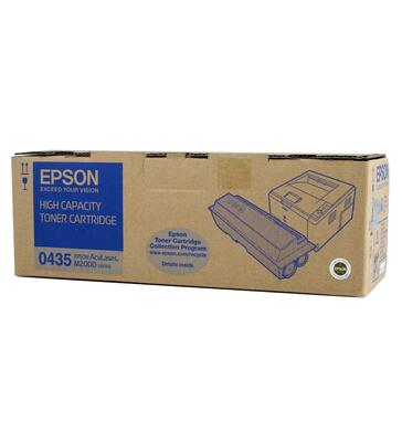 Epson C13S050435 Orjinaltoner Hohe Kapazität -