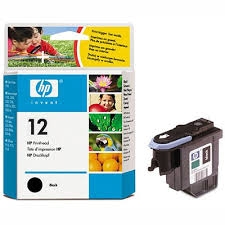 HP C5023A (12) Siyah Orjinal Kafa Kartuşu