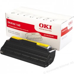 OKI 01234101 OF160 Original Toner - FAX160