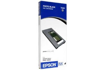 Epson C13T549100 (T5491) Siyah Orjinal Kartuş - St
