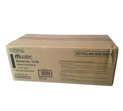 Muratec DB2A-001-E3X (TS22) BlackART Toner —