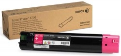 Xerox 106R01520 Roter Orjinaltoner — Phaser 670