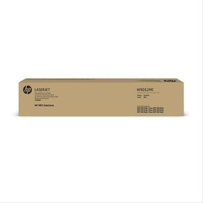 HPZCARTKEEP0001ZXQQ YellowART Toner Laserjet Managed - E