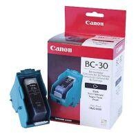 Canon BC-30E 4608A003 Original Black Cartridge and Printhead - S400 / S450 (Damaged Box)