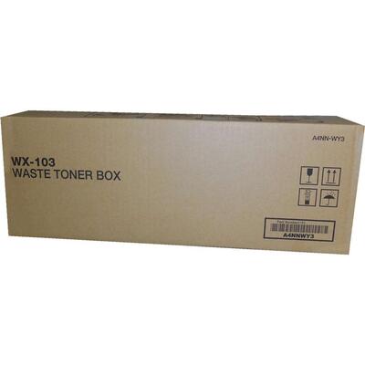 Konica Minolta A0XP-WY2 Waste Toner Box - BizHub C552 / C652