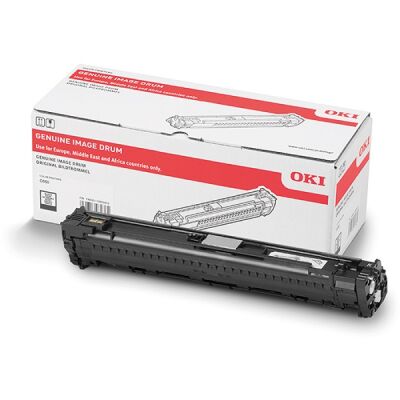 OKI 09006131 Black Original Drum Unit - C650