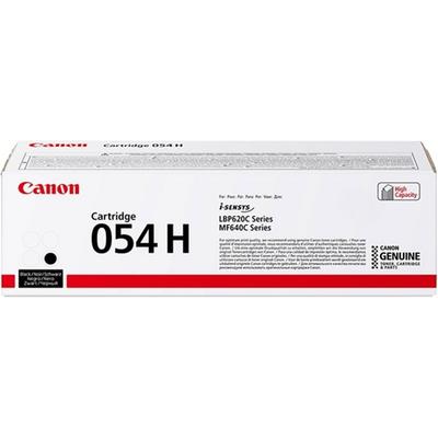 Canon CRG-054H BK  (3028C002) Black Original Toner - LBP621 / LBP623