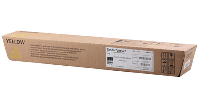 Ricoh 841744 Yellow Orjinal Copier Toner — MP-C30