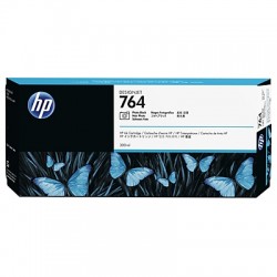 HP C1Q17A (764) Foto Siyah Orjinal Kartuş - Design