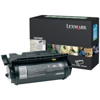 Lexmark 12A7469ART Toner Extra High Capasi Tags
