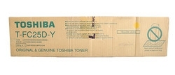 Toshiba T-FC25D-Y-5K Sarı Orjinal Toner - E-Studio