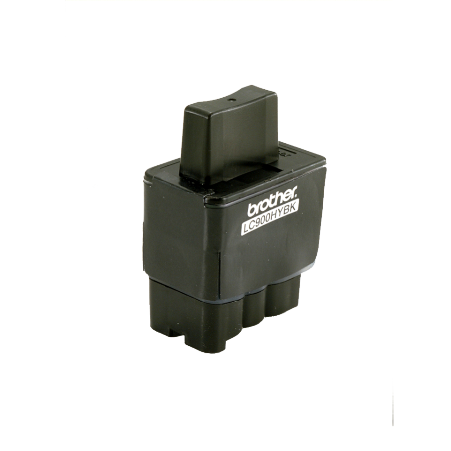 Brother LC-900HYBK Schwarze Originalpatrone - DCP-110C